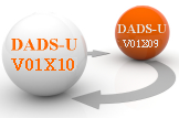 changement N4DS DADS-U V01X09 vers V01X10